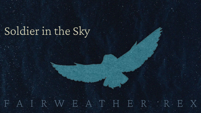 Soldier In The Sky